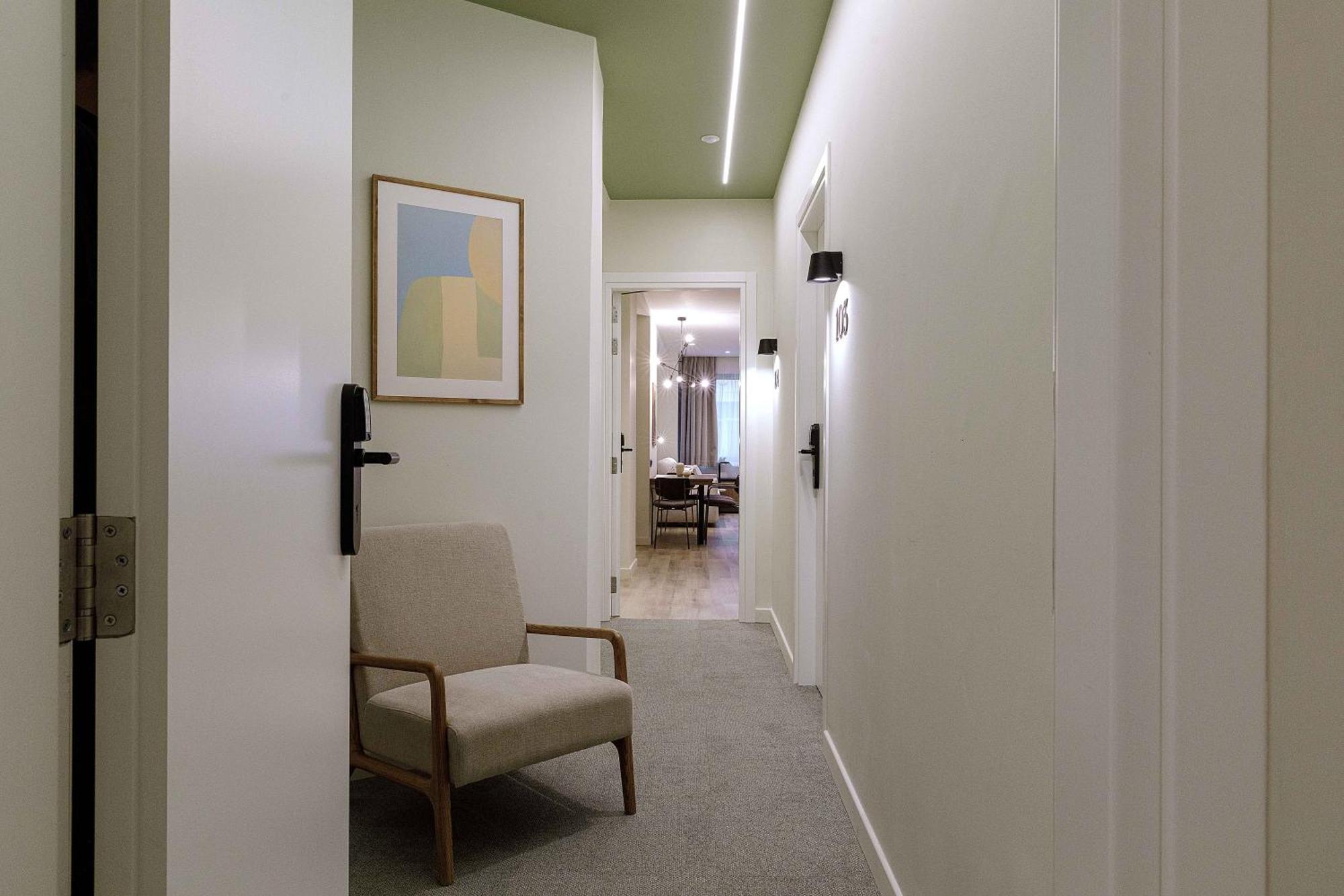 Master Plaka Apartment Атина Стая снимка