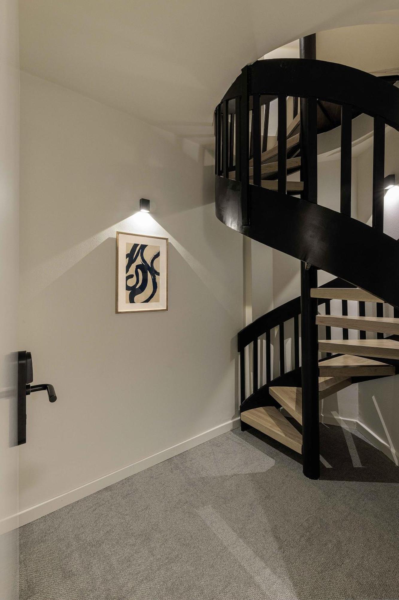 Master Plaka Apartment Атина Стая снимка