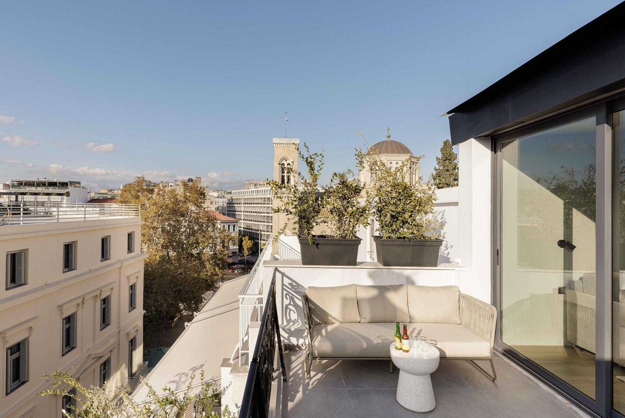 Master Plaka Apartment Атина Екстериор снимка