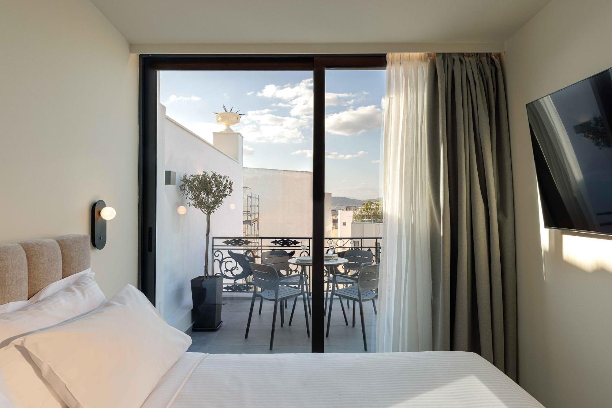 Master Plaka Apartment Атина Екстериор снимка