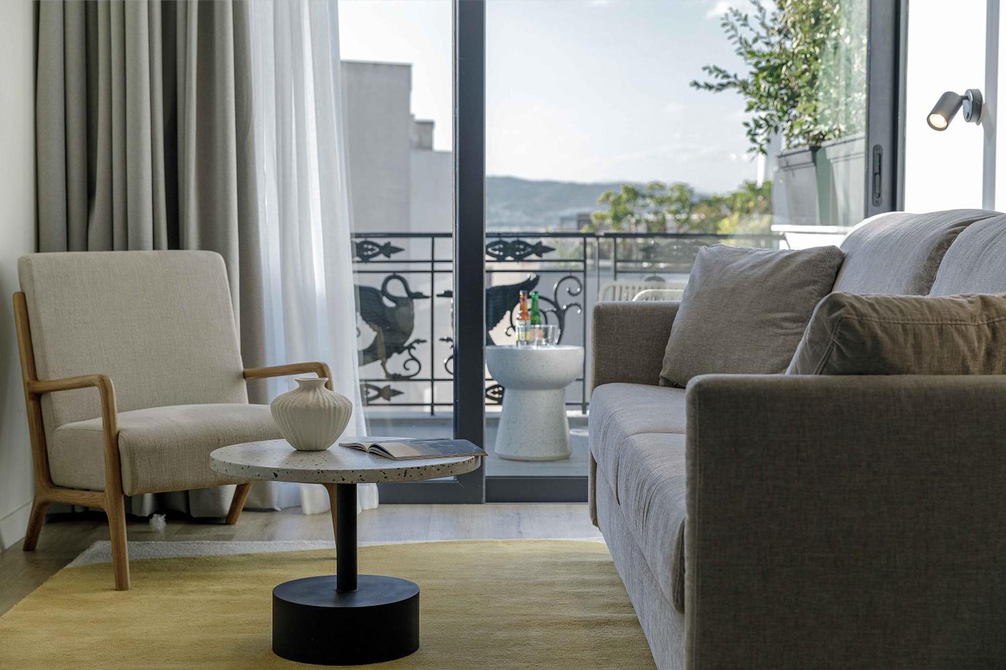 Master Plaka Apartment Атина Екстериор снимка