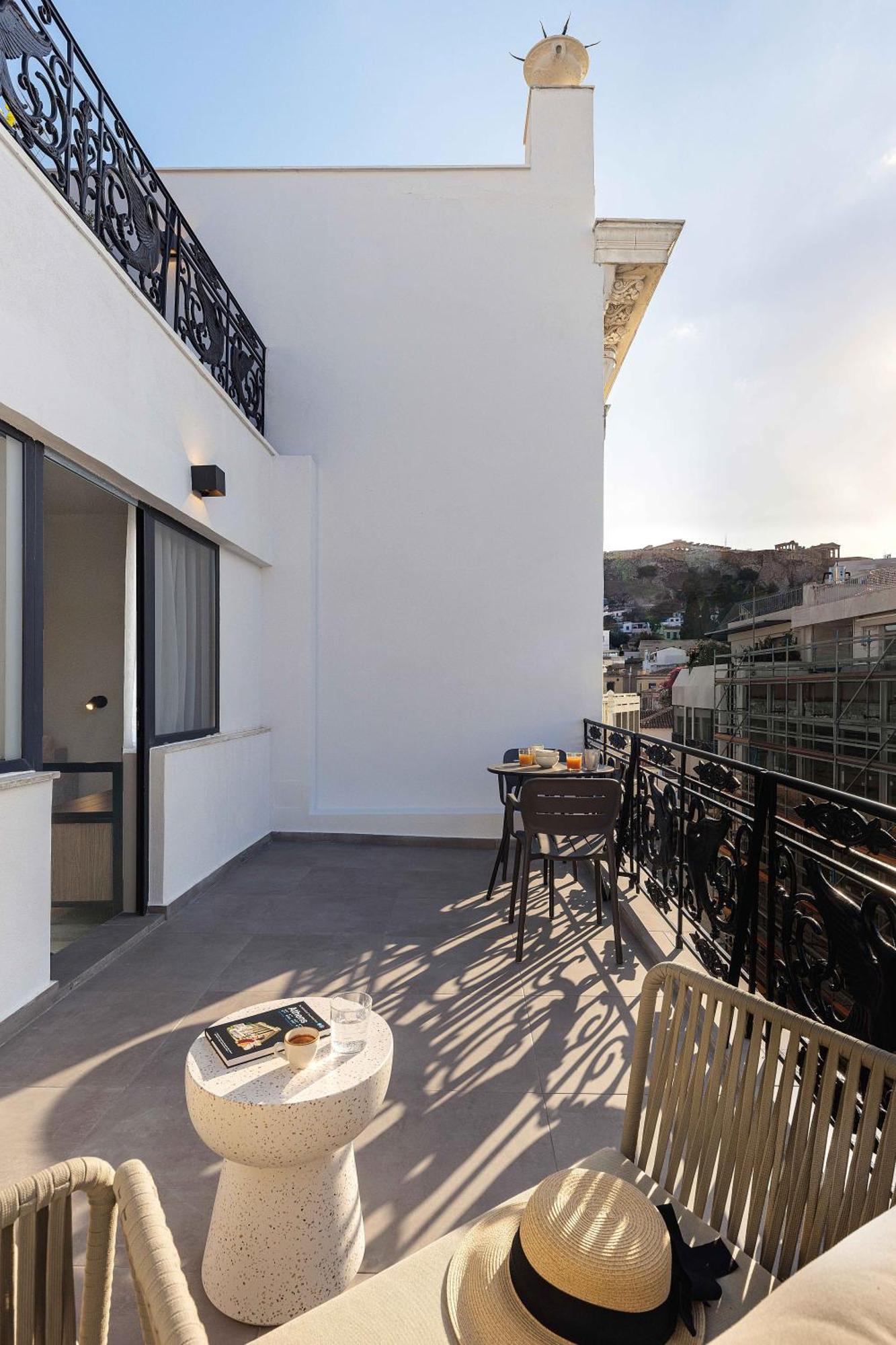 Master Plaka Apartment Атина Екстериор снимка