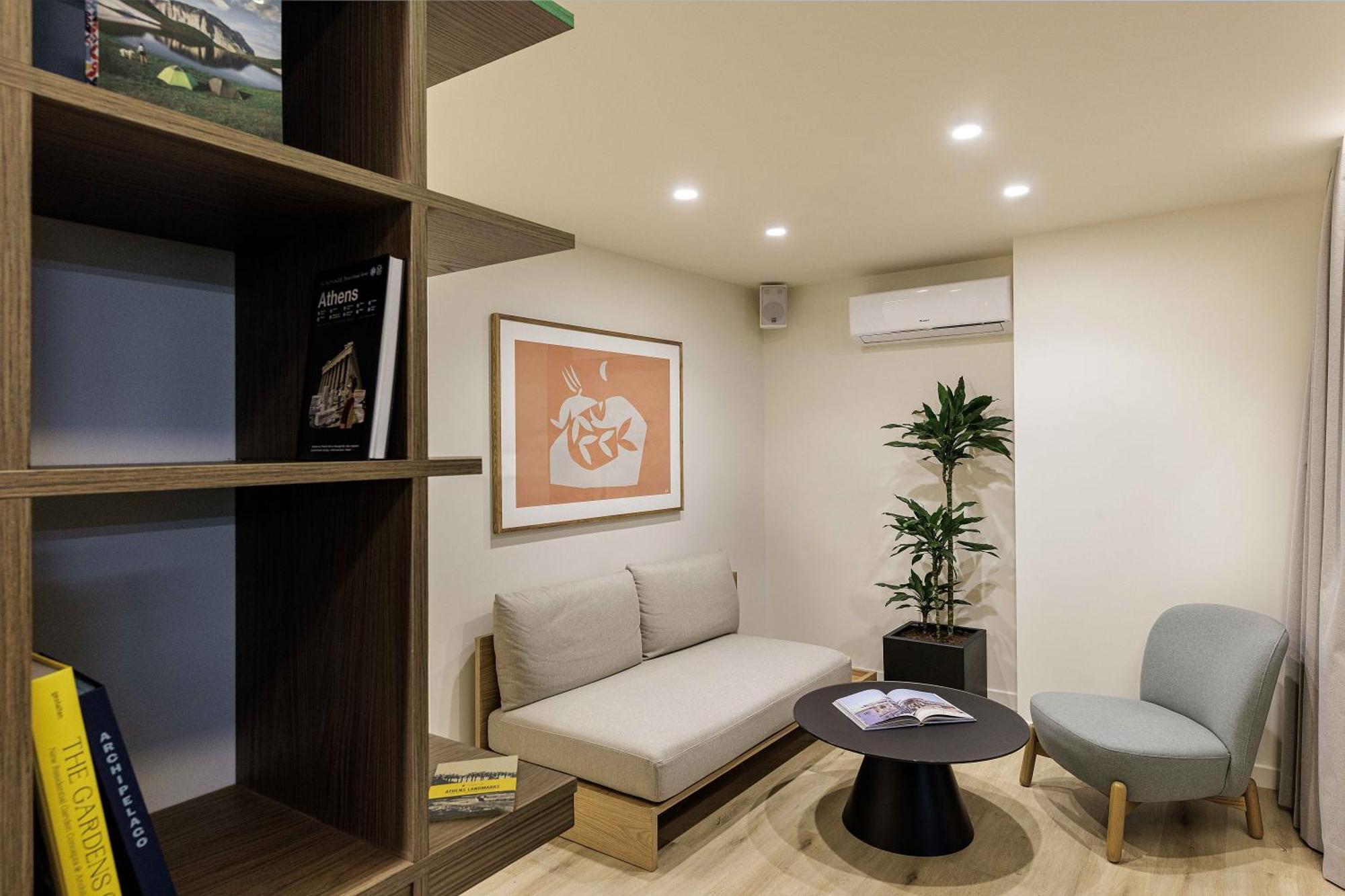 Master Plaka Apartment Атина Екстериор снимка